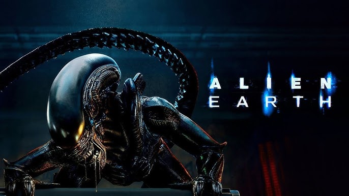 Alien: Earth (Official&nbsp;Trailer)