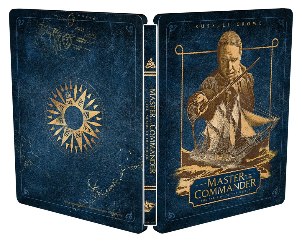 Master & Commander – The Far Side of the World (4K&nbsp;UHD)