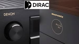 Dirac Live ART Available now for Denon and Marantz AV&nbsp;Receivers