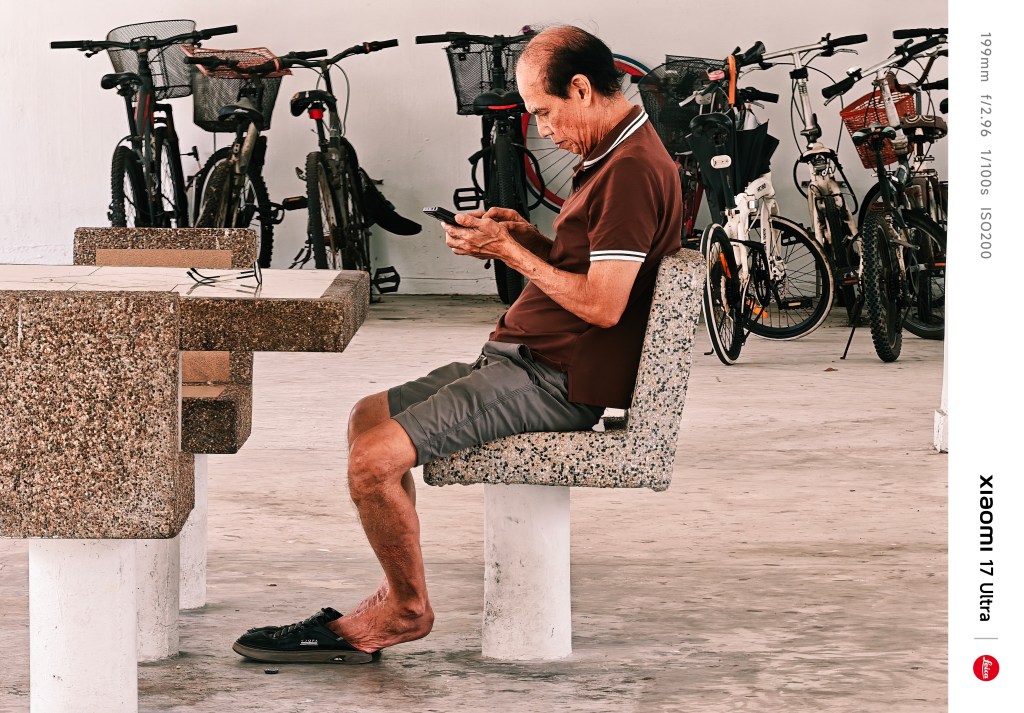 Images shot with Xiaomi 17 Ultra (8 Mar&nbsp;26)